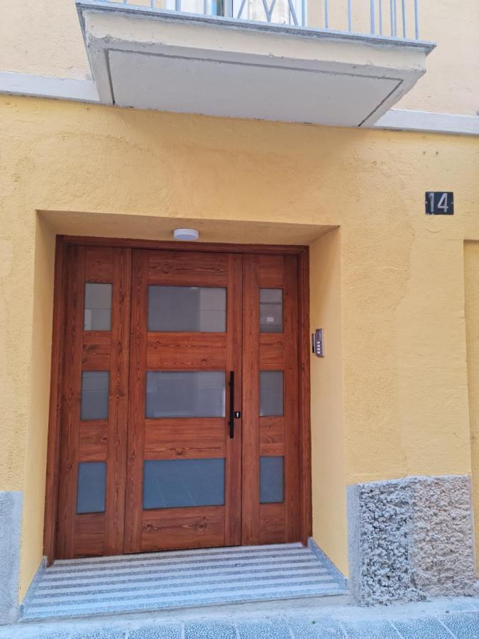 Appartement Ca La Maria à La Seu d'Urgell Extérieur photo